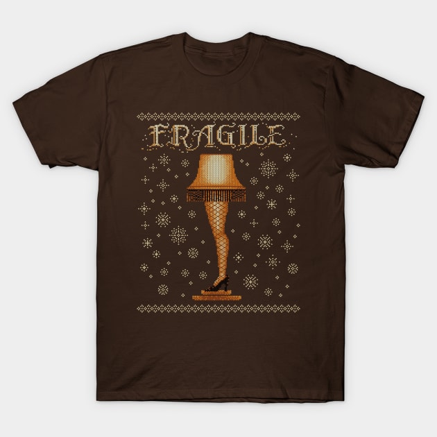 Fragile T-Shirt by kg07_shirts